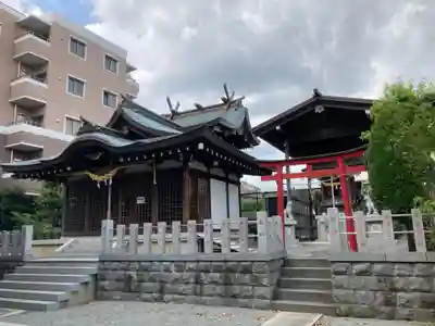 小台稲荷神社(神奈川県)
