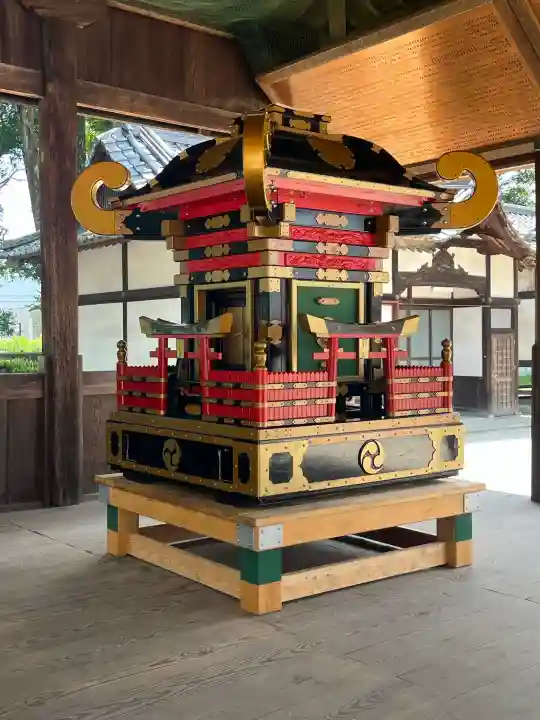 素盞嗚神社(広島県)