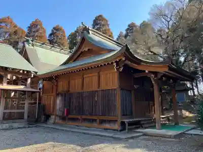 大野老松天満社(大分県)