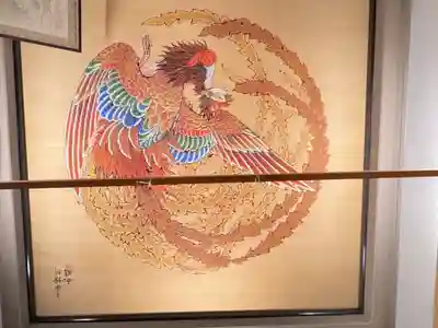 萬溪寺（万渓寺）の芸術