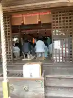 両社宮神社(宮町)の本殿・本堂