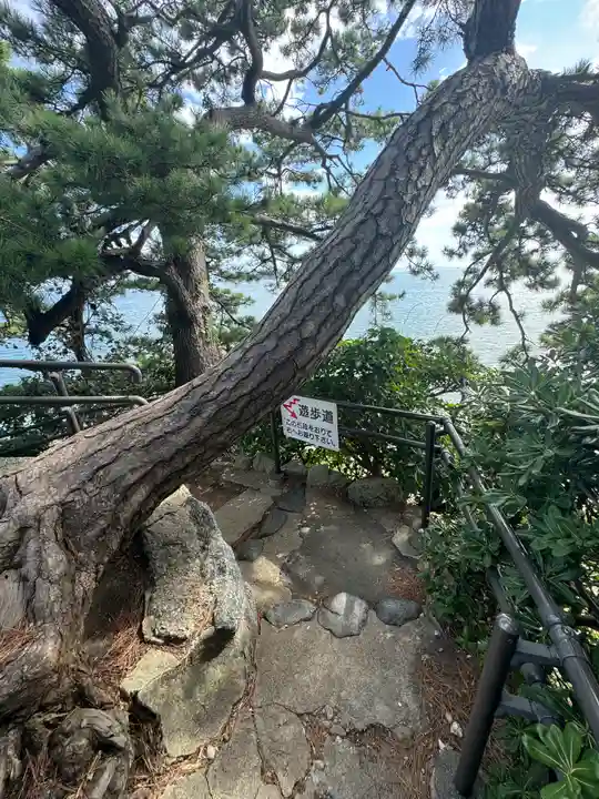 八百富神社(愛知県)
