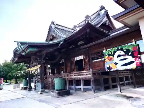 箭弓稲荷神社(埼玉県)