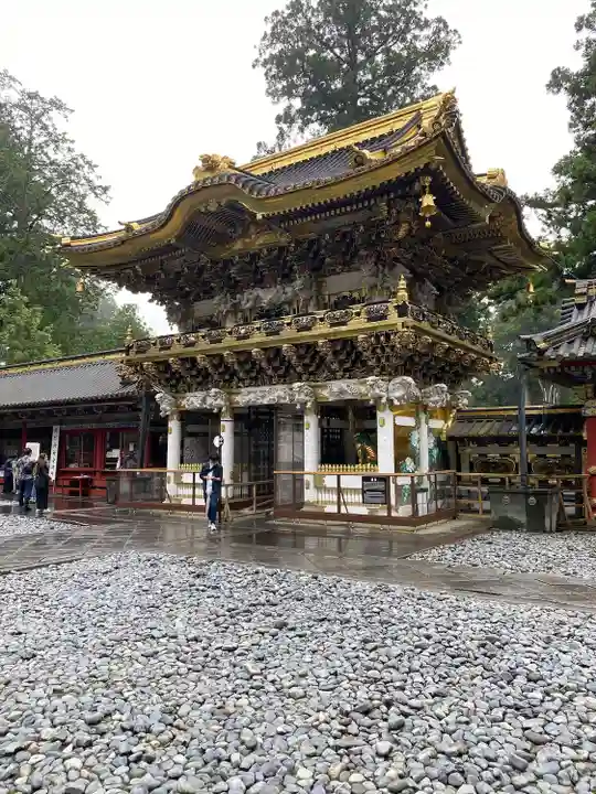 日光東照宮(栃木県)