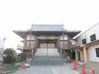 西照寺の本殿・本堂