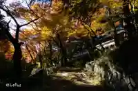 中津川行者堂(極楽寺)(和歌山県)