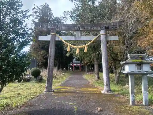松尾神社(岐阜県)
