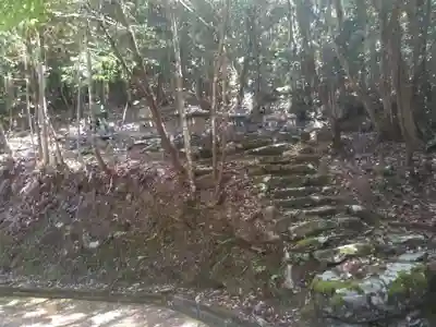 遠貴神社のその他建物