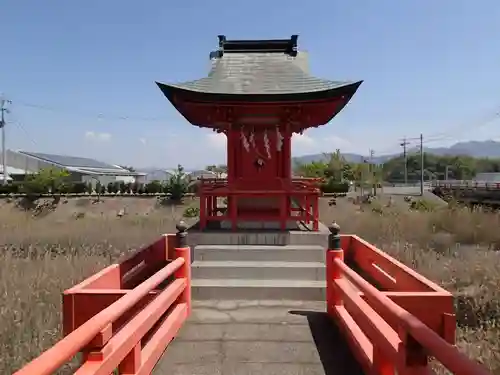 和間神社の建物その他