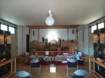 信貴山別院宗園院の本殿・本堂