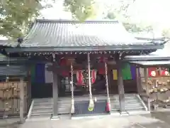 明王院（満願寺別院）の本殿