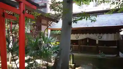 王子稲荷神社の末社・摂社