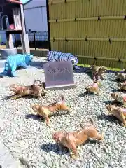 佐賀虎神社(佐賀県)