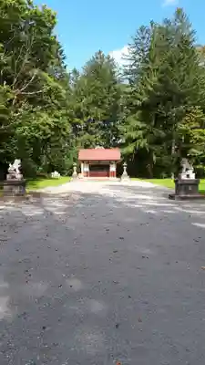 喜茂別神社のその他建物