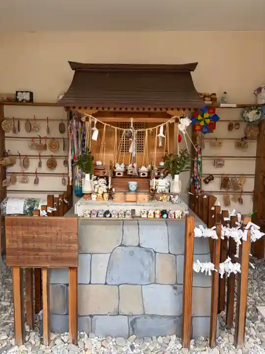会津鉄道神社(福島県)