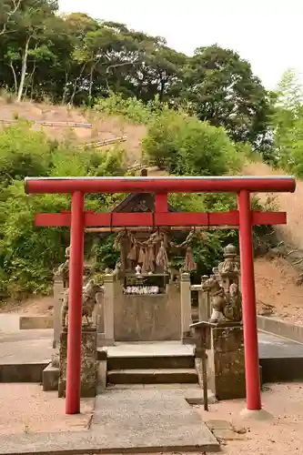 佐香神社(島根県)