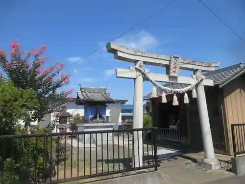 八坂神社(埼玉県)