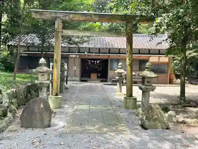 稲葉神社(三重県)