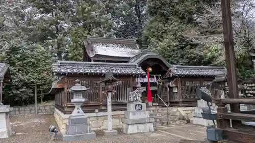 若松神社(滋賀県)