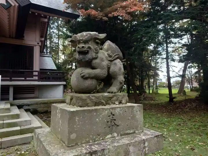 長沼神社(北海道)