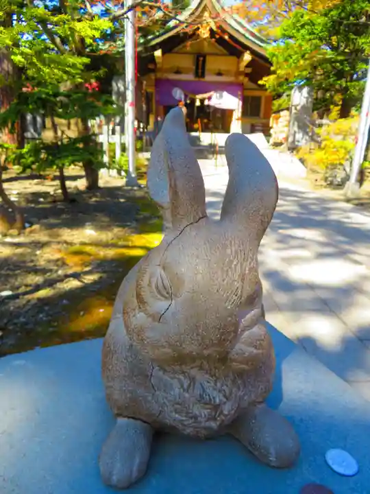 彌彦神社 (伊夜日子神社)(北海道)