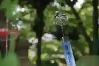 阿久津「田村神社」(郡山市阿久津町)旧社名:伊豆箱根三嶋三社の授与品その他