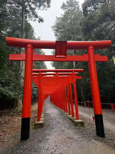 美濃國一宮　南宮大社(岐阜県)