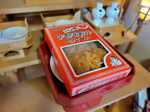 伏木香取神社のその他建物