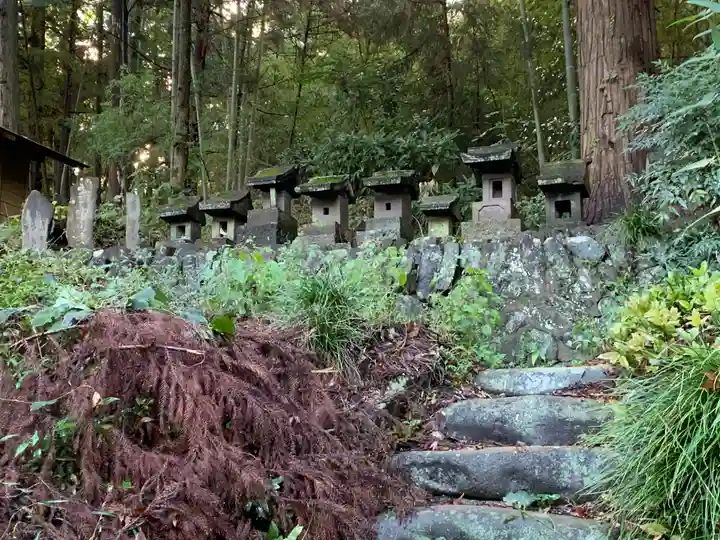 甲波宿禰神社(群馬県)