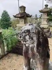 神吉八幡神社(兵庫県)