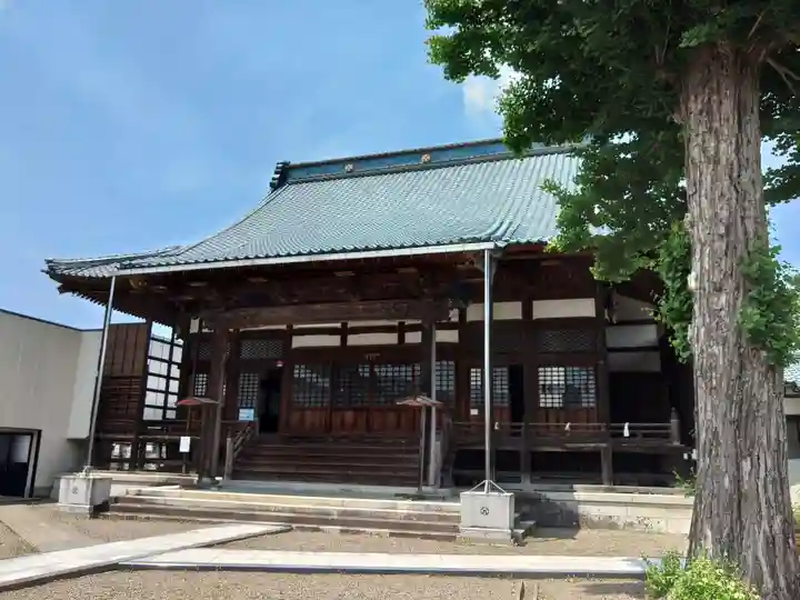 窓安寺(福井県)