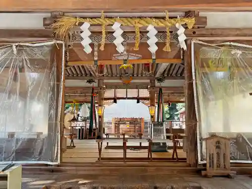 御上神社(滋賀県)