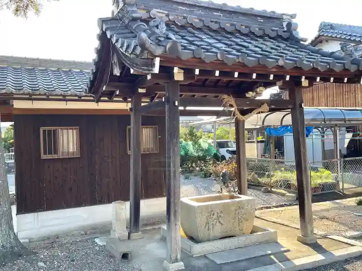 白鳥神社(滋賀県)
