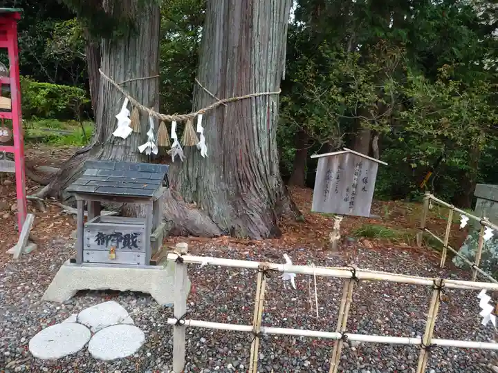 矢奈比賣神社(見付天神)(静岡県)