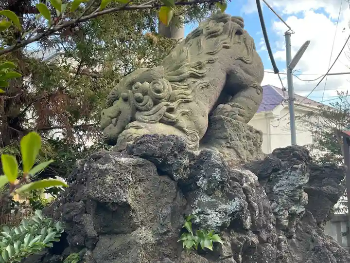 御霊神社(東京都)