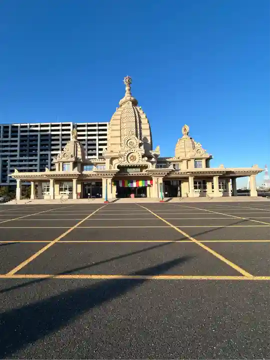 川崎大師交通安全祈祷殿(神奈川県)