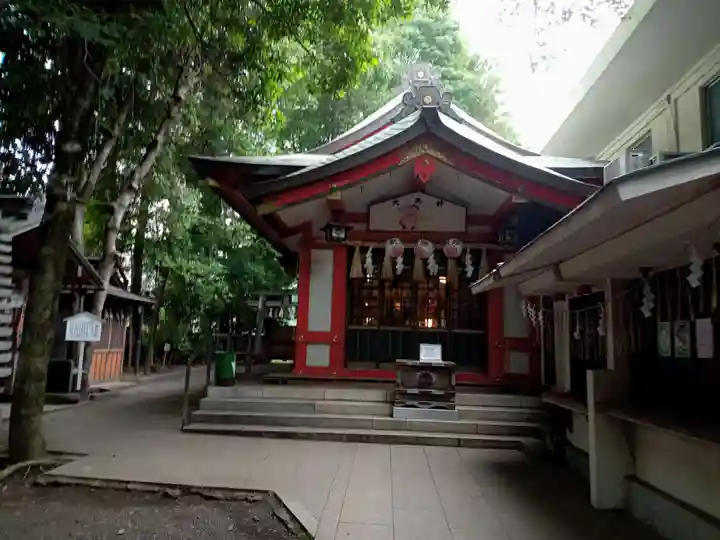 子安神社(東京都)