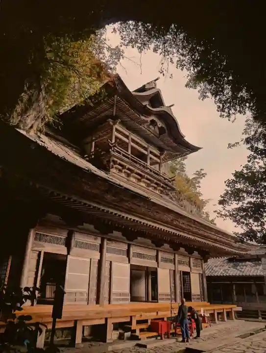 羅漢寺(大分県)