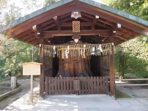 敷地神社（わら天神宮）の末社