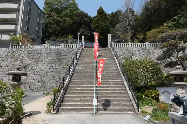 尾長天満宮(広島県)
