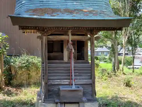 速玉男神社の末社