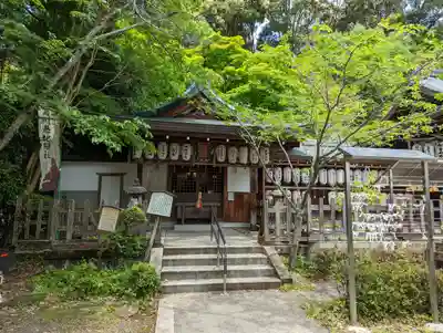 熊野若王子神社(京都府)
