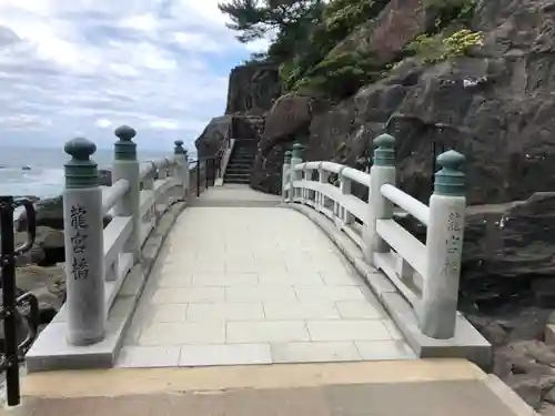 海津見神社（桂浜龍王宮）のその他建物