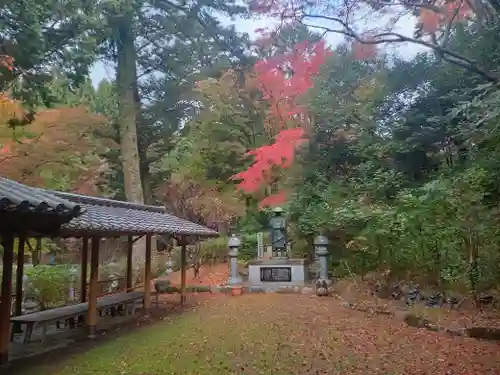 久安寺のその他建物