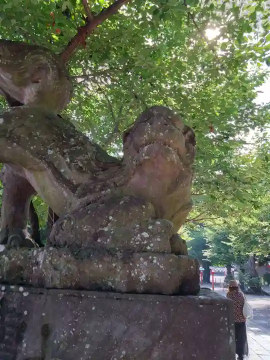鷲宮神社(埼玉県)