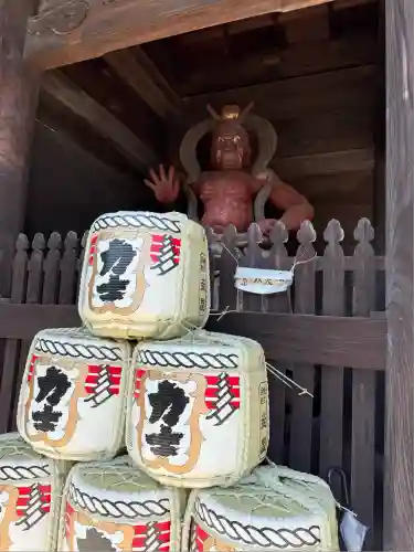 妻沼聖天山歓喜院(埼玉県)