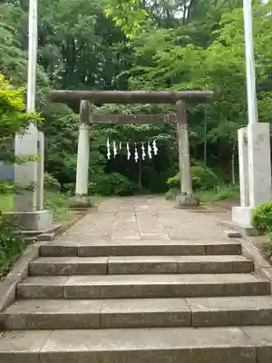塩船神明社(東京都)