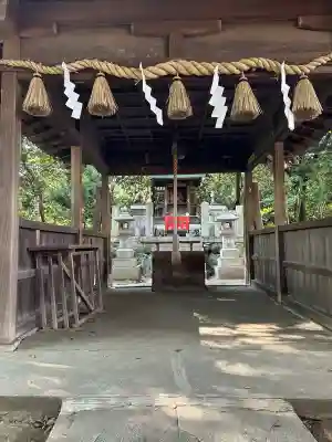 城山八幡宮(愛知県)