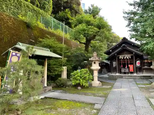久國神社のその他建物