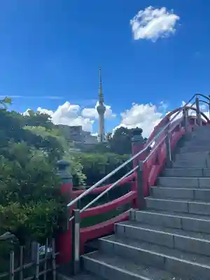 亀戸天神社(東京都)